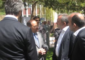 Akdağ'dan yüzde 87 hedefi